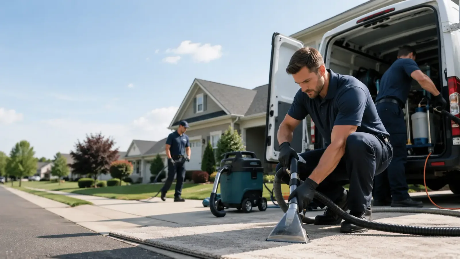 Pet Odor Removal service in Walls, MS